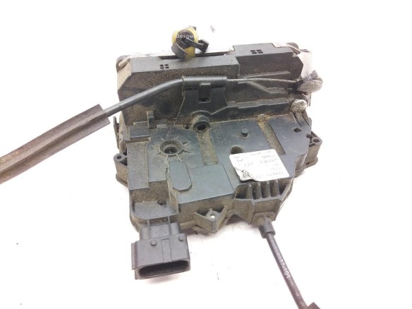 1342155080 CERRADURA PUERTA LAT DEL IZQ CITROEN JUMPER Furgón |Desguaces La Cabaña