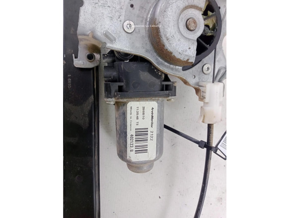 80700EB31C ELEVALUNAS PUERTA LAT DEL DER NISSAN PATHFINDER III (R51) |Desguaces La Cabaña