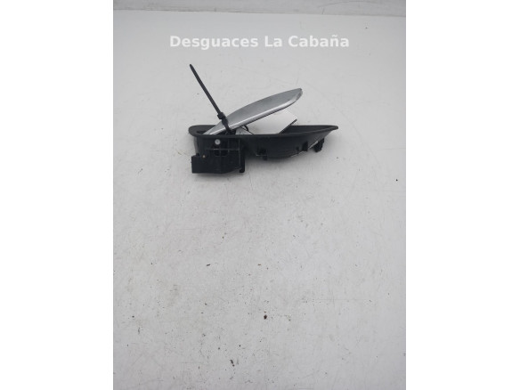 MANILLA PUERTA LAT TRA IZQ INT BMW 4 Gran Coupe (F36) |Desguaces La Cabaña