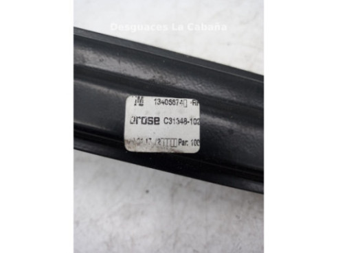 24581375 CAJA CAMBIOS OPEL ASTRA K (B16)|Desguaces La Cabaña 2