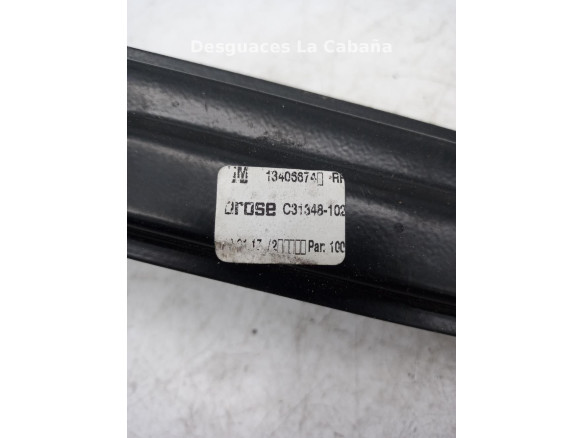 ELEVALUNAS PUERTA LAT DEL DER OPEL ASTRA K (B16) |Desguaces La Cabaña