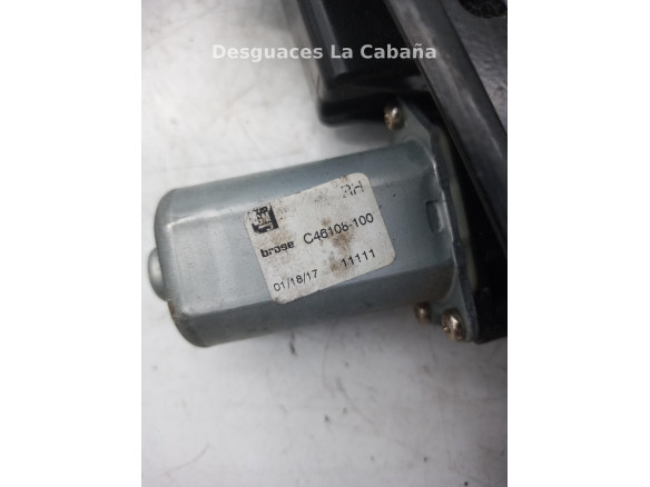 ELEVALUNAS PUERTA LAT DEL DER OPEL ASTRA K (B16) |Desguaces La Cabaña