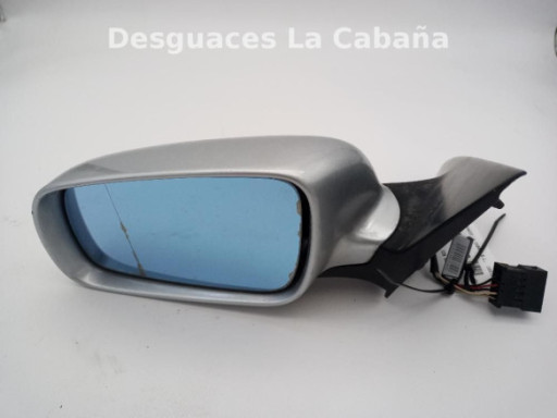 ESPEJO|Desguaces La Cabaña