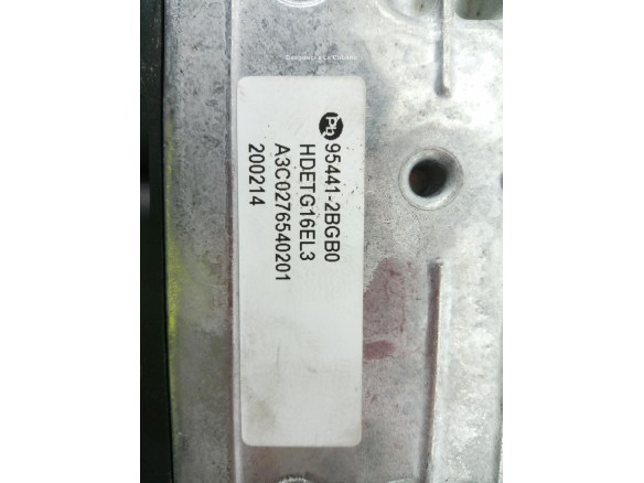 954412BGB0 MODULO ELECTRONICO 1 KIA NIRO |Desguaces La Cabaña