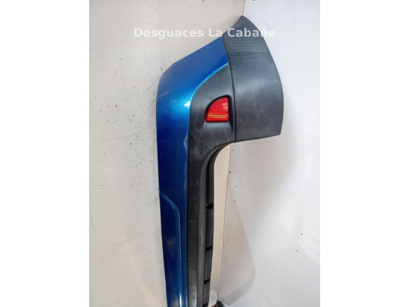 PARAGOLPES TRA DACIA LOGAN MCV (KS_) |Desguaces La Cabaña