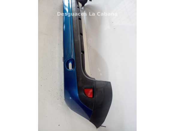 PARAGOLPES TRA DACIA LOGAN MCV (KS_) |Desguaces La Cabaña