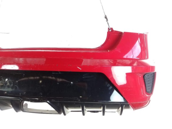 PARAGOLPES TRA SEAT IBIZA IV SPORTCOUPE (6J1, 6P5) |Desguaces La Cabaña