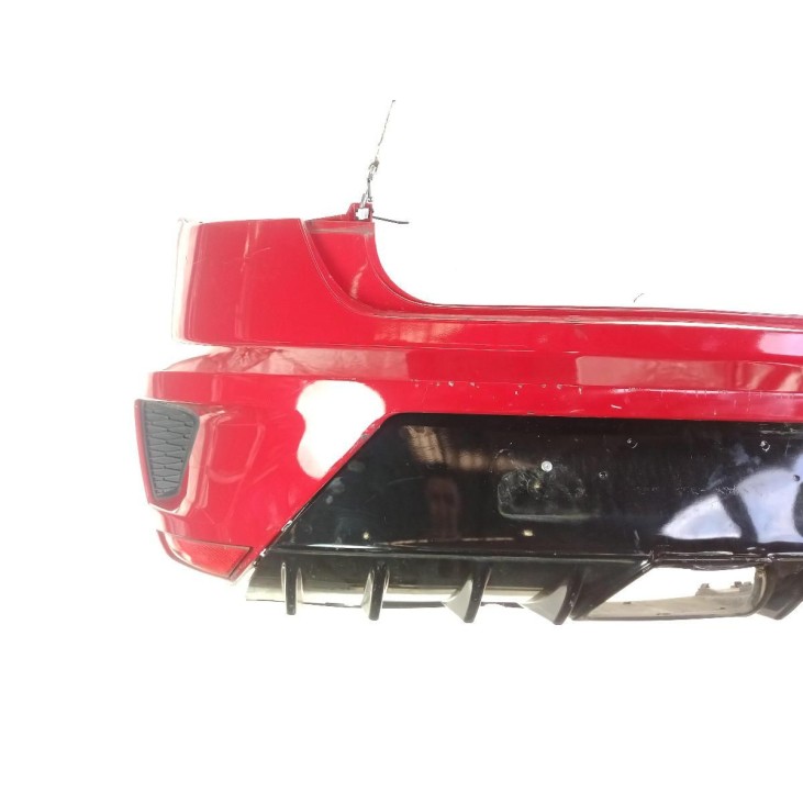 PARAGOLPES TRA SEAT IBIZA IV SPORTCOUPE (6J1, 6P5) |Desguaces La Cabaña