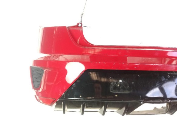 PARAGOLPES TRA SEAT IBIZA IV SPORTCOUPE (6J1, 6P5) |Desguaces La Cabaña