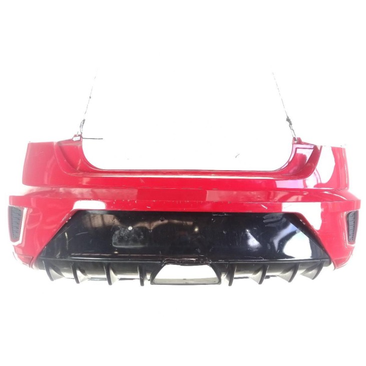 PARAGOLPES TRA SEAT IBIZA IV SPORTCOUPE (6J1, 6P5) |Desguaces La Cabaña