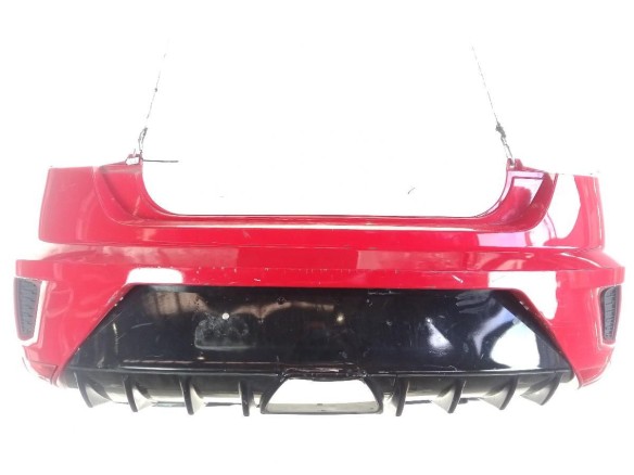 PARAGOLPES TRA SEAT IBIZA IV SPORTCOUPE (6J1, 6P5) |Desguaces La Cabaña
