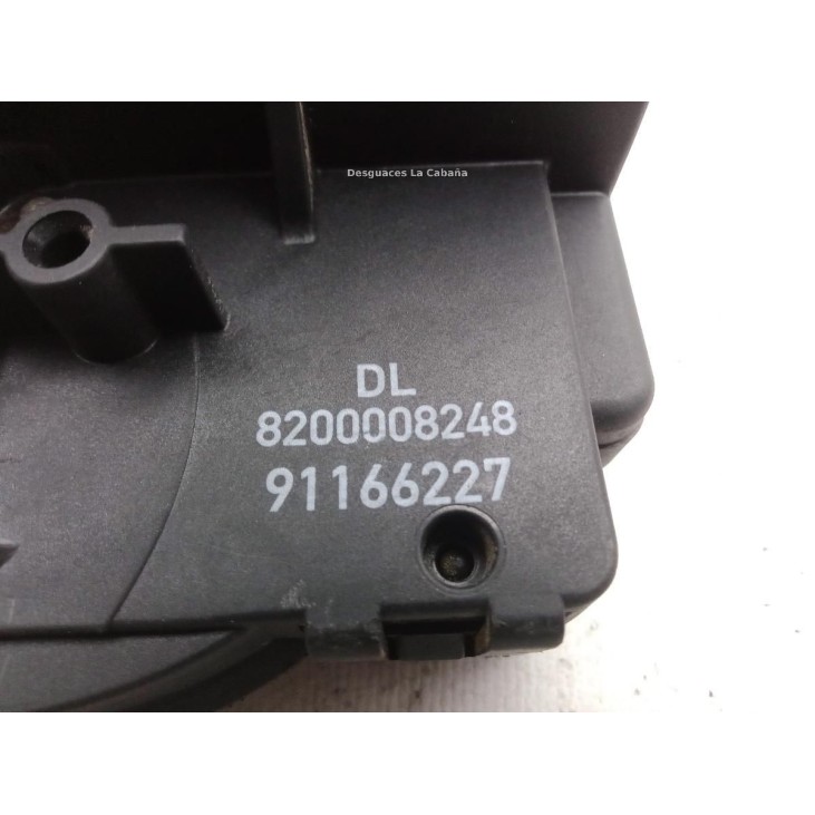 8200008248 CERRADURA PUERTA LAT DEL DER OPEL VIVARO A Combi (X83) |Desguaces La Cabaña