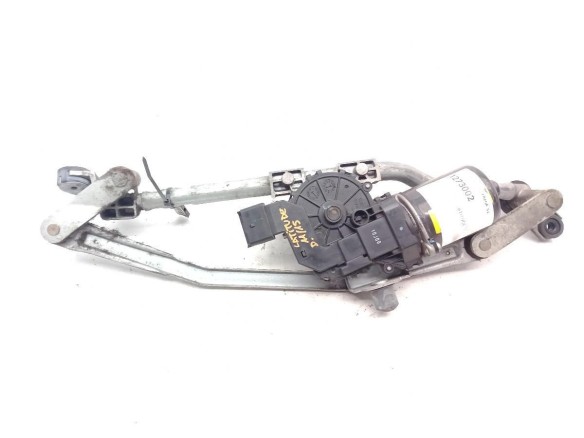MOTOR LIMPIAPARABRISAS DEL RENAULT LATITUDE (L70_) |Desguaces La Cabaña
