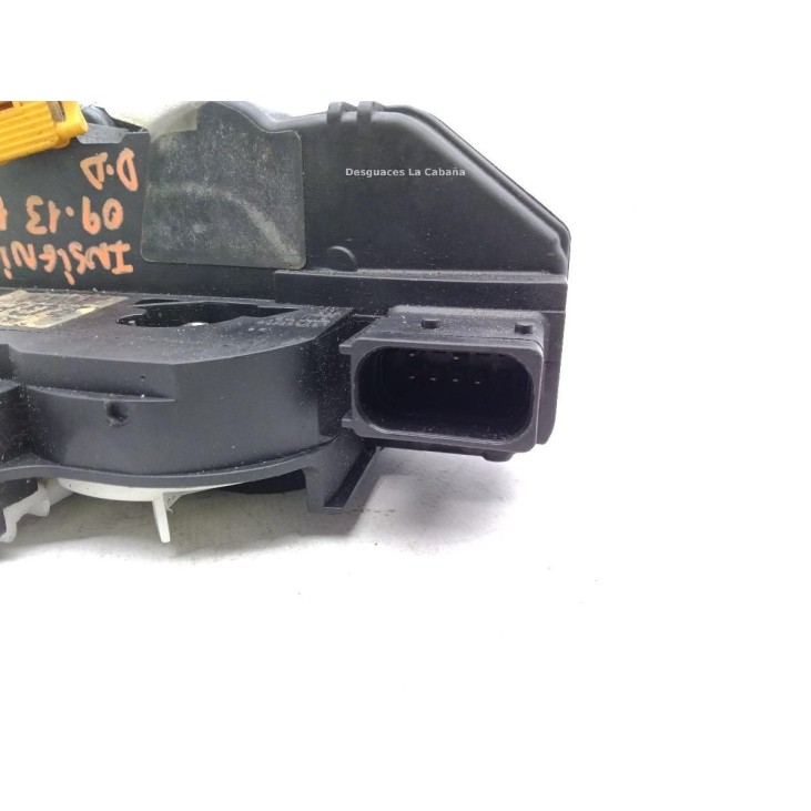 CERRADURA PUERTA LAT DEL DER OPEL INSIGNIA A Sedán (G09) |Desguaces La Cabaña