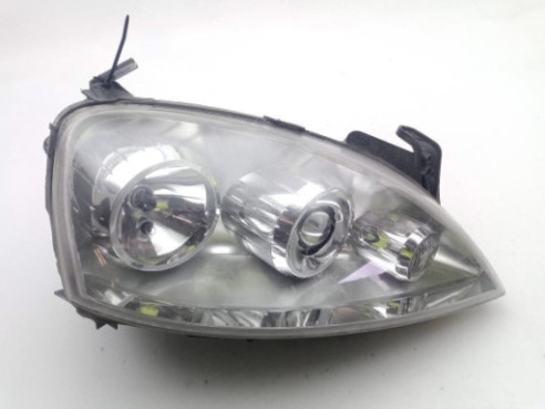 0096726 FARO DERECHO OPEL CORSA C (X01) |Desguaces La Cabaña