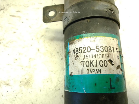 4852053081 AMORTIGUADOR DEL IZQ LEXUS IS II (_E2_) |Desguaces La Cabaña