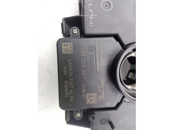 A15251826041 MANDO COMPLETO IVECO DAILY VI Furgón |Desguaces La Cabaña