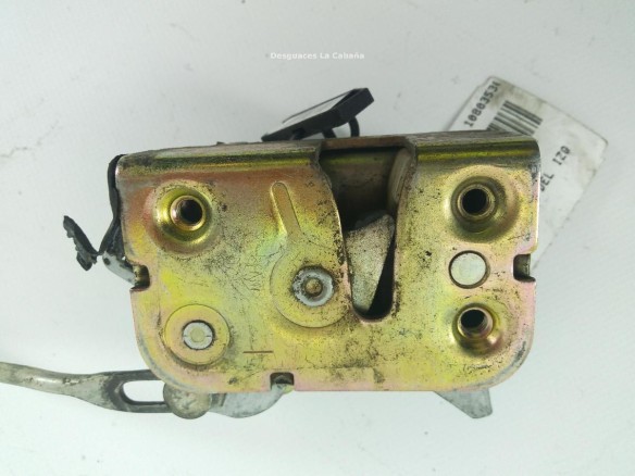 CERRADURA PUERTA LAT DEL IZQ MITSUBISHI MONTERO   (V3_W, V2_W, V4_W) |Desguaces La Cabaña