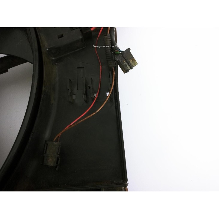 ELECTROVENTILADOR MERCEDES BENZ VITO Furgón (638) |Desguaces La Cabaña