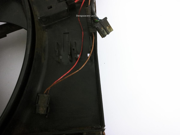 ELECTROVENTILADOR MERCEDES BENZ VITO Furgón (638) |Desguaces La Cabaña
