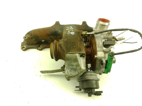 53039700394 TURBO FORD MONDEO IV (BA7) |Desguaces La Cabaña