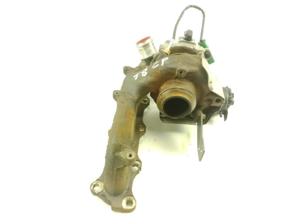 53039700394 TURBO FORD MONDEO IV (BA7) |Desguaces La Cabaña