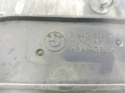 764050801 ELECTROVENTILADOR BMW 3 (F30, F80) |Desguaces La Cabaña