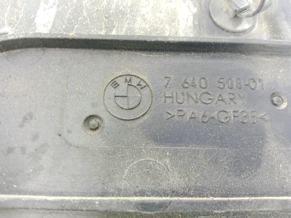 764050801 ELECTROVENTILADOR BMW 3 (F30, F80) |Desguaces La Cabaña
