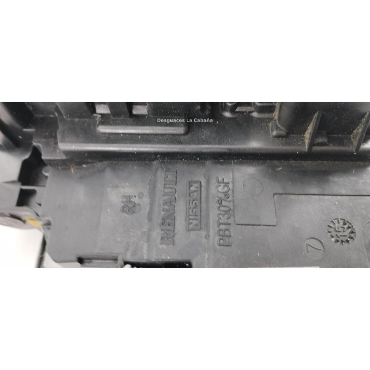 5202SA5H CERRADURA PUERTA LAT TRA DER RENAULT KADJAR (HA_, HL_) |Desguaces La Cabaña