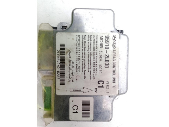 959102L030 CENTRALITA MOTOR HYUNDAI i30 (FD) |Desguaces La Cabaña