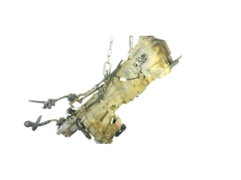 CAJA CAMBIOS SANTANA 300/350 |Desguaces La Cabaña