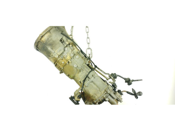 CAJA CAMBIOS SANTANA 300/350 |Desguaces La Cabaña