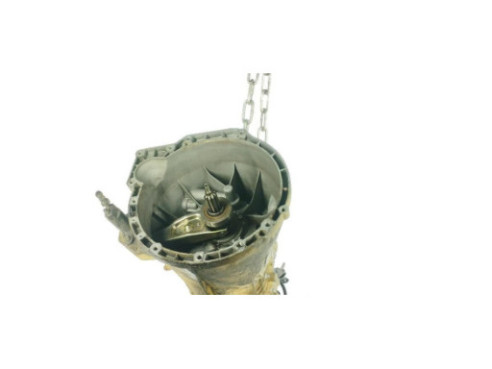 CAJA CAMBIOS SANTANA 300/350 |Desguaces La Cabaña