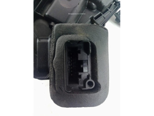 5K1837016E CERRADURA PUERTA LAT DEL DER VW POLO (6R1, 6C1) |Desguaces La Cabaña