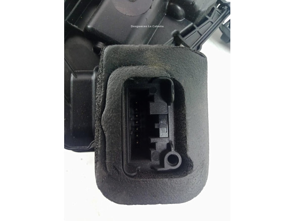5K1837016E CERRADURA PUERTA LAT DEL DER VW POLO (6R1, 6C1) |Desguaces La Cabaña