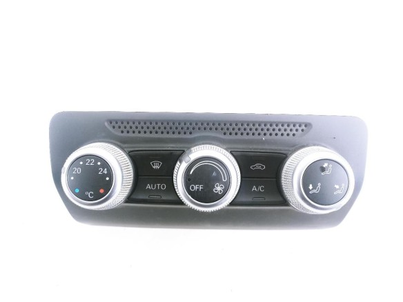 8XA820043 MANDO CLIMA AUDI A1 Sportback (8XA, 8XF) |Desguaces La Cabaña