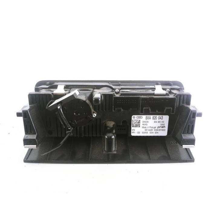 8XA820043 MANDO CLIMA AUDI A1 Sportback (8XA, 8XF) |Desguaces La Cabaña