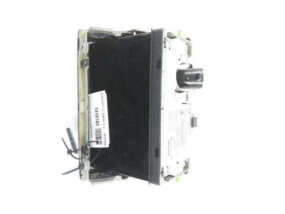  8V0857273P PANTALLA MULTIMEDIA AUDI A3 (8V1, 8VK) |Desguaces La Cabaña