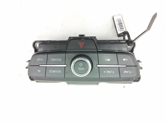 F1ET18K811HC MANDO RADIO FORD FOCUS III |Desguaces La Cabaña