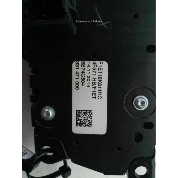 F1ET18K811HC MANDO RADIO FORD FOCUS III |Desguaces La Cabaña