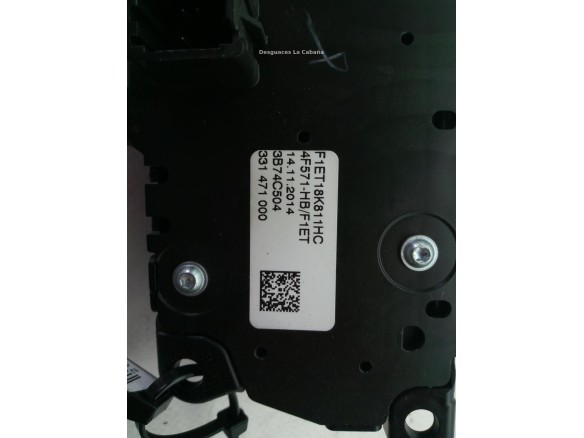 F1ET18K811HC MANDO RADIO FORD FOCUS III |Desguaces La Cabaña