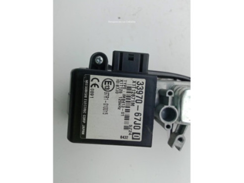 3397067J0 CLAUSOR SUZUKI GRAND VITARA II (JT, TE, TD) |Desguaces La Cabaña