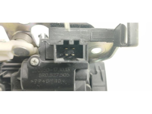 8R0827505 CERRADURA PORTON / TAPA MALETA AUDI Q3 (8UB, 8UG) |Desguaces La Cabaña