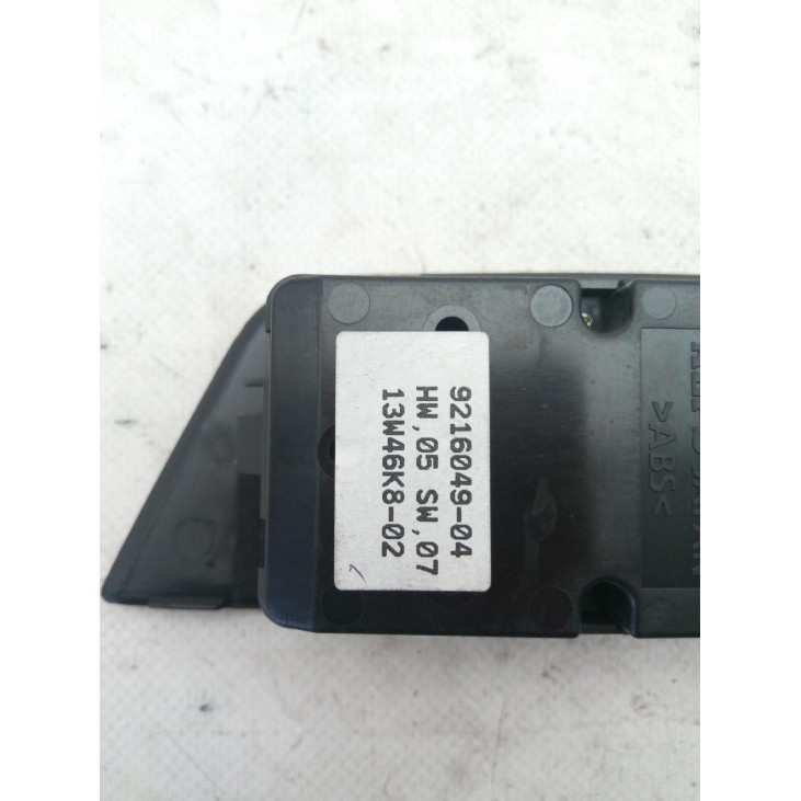 921604904 MANDO ELEVALUNAS PUERTA LAT DEL IZQ BMW X1 (E84) |Desguaces La Cabaña