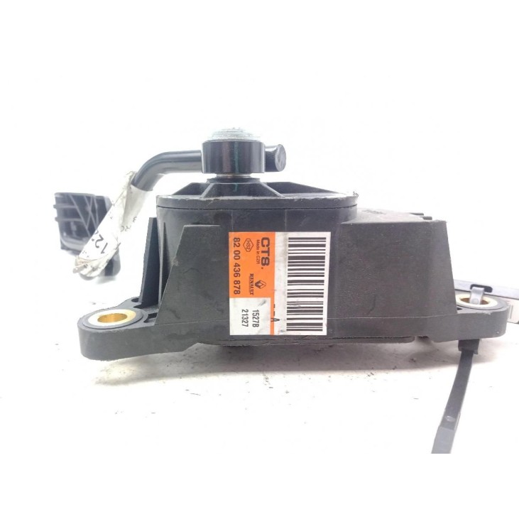 8200436878 POTENCIOMETRO ACELERADOR RENAULT KANGOO / GRAND KANGOO (KW0/1_) |Desguaces La Cabaña