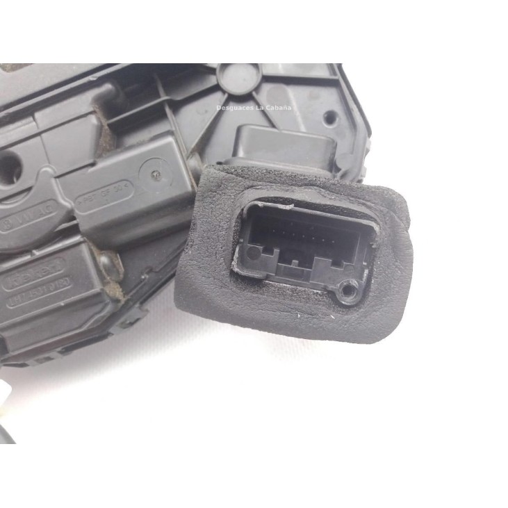 5TB837015A CERRADURA PUERTA LAT DEL IZQ SKODA FABIA III (NJ3) |Desguaces La Cabaña