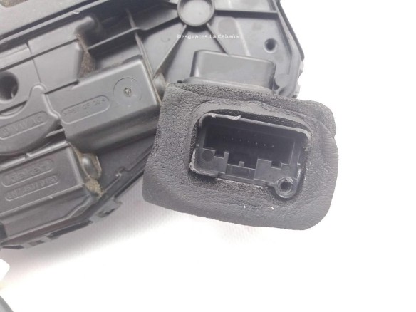 5TB837015A CERRADURA PUERTA LAT DEL IZQ SKODA FABIA III (NJ3) |Desguaces La Cabaña