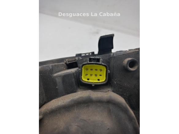04857703AB FARO IZQUIERDO CHRYSLER VOYAGER IV (RG, RS) |Desguaces La Cabaña
