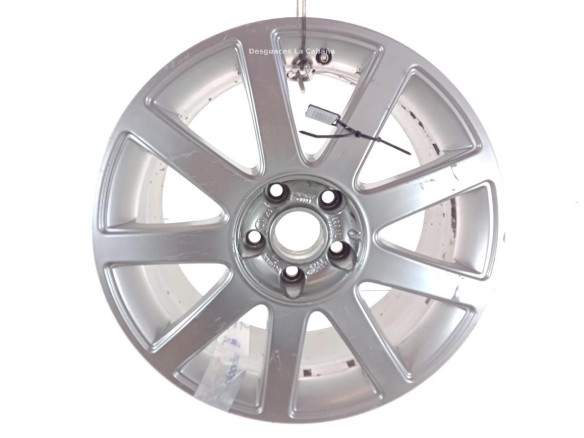 8D0601025AD LLANTA ALUMINIO 4 AUDI A4 (8E2, B6) |Desguaces La Cabaña