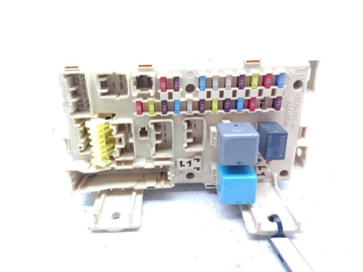 CAJA FUSIBLES INTERIOR (BSI)|Desguaces La Cabaña